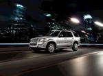 Ford Explorer 2006 года